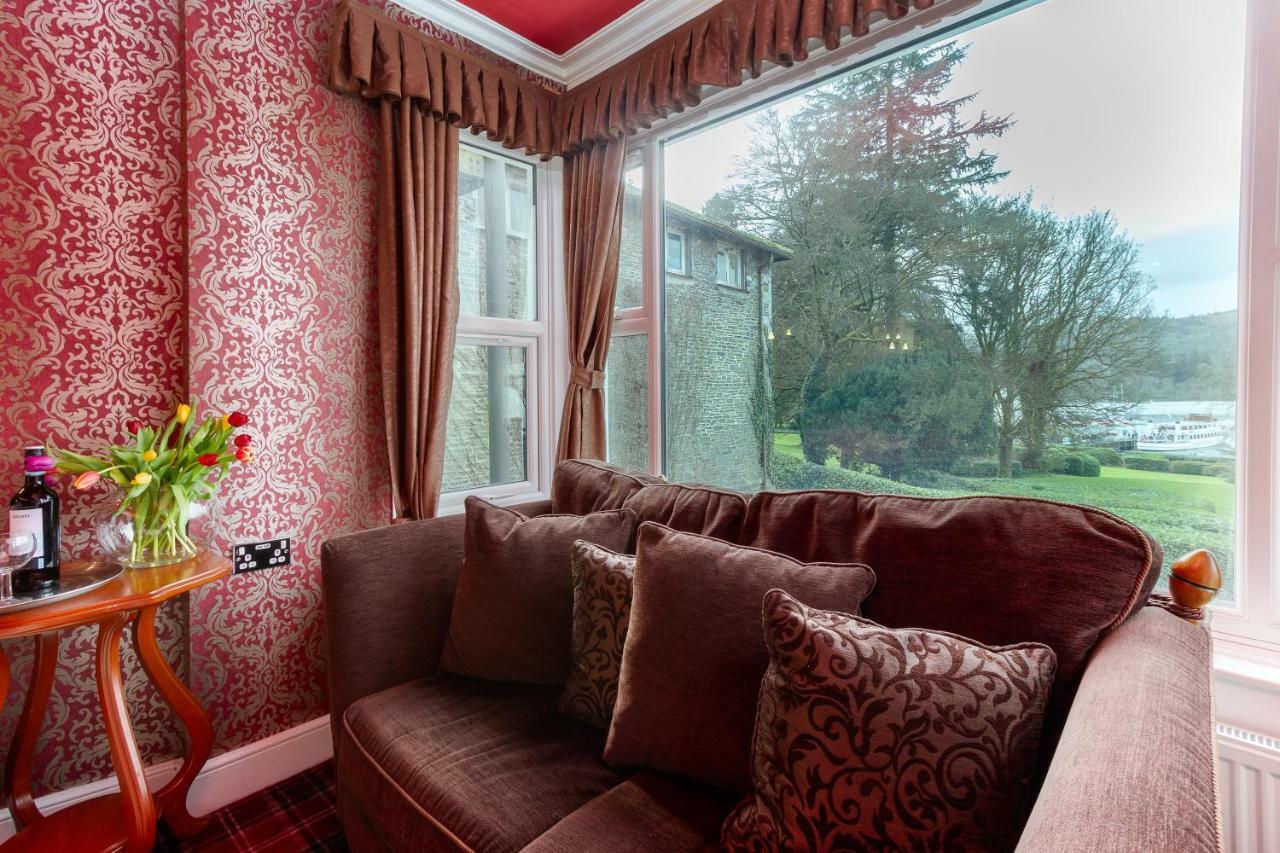 Field House Guest House Windermere Exteriör bild